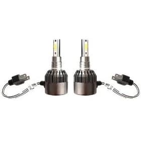 لامپ هدلایت خودرو مدل H7 بسته 2 عددی کد B15010