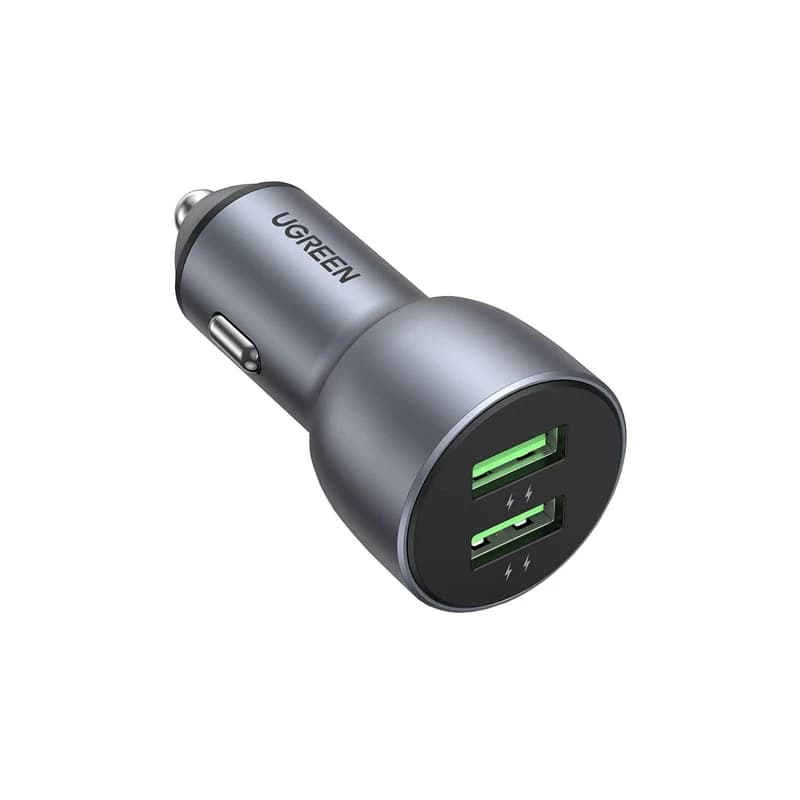 شارژر فندکی یوگرین مدل CD213-10144 کد B17994 — تصویر ۷