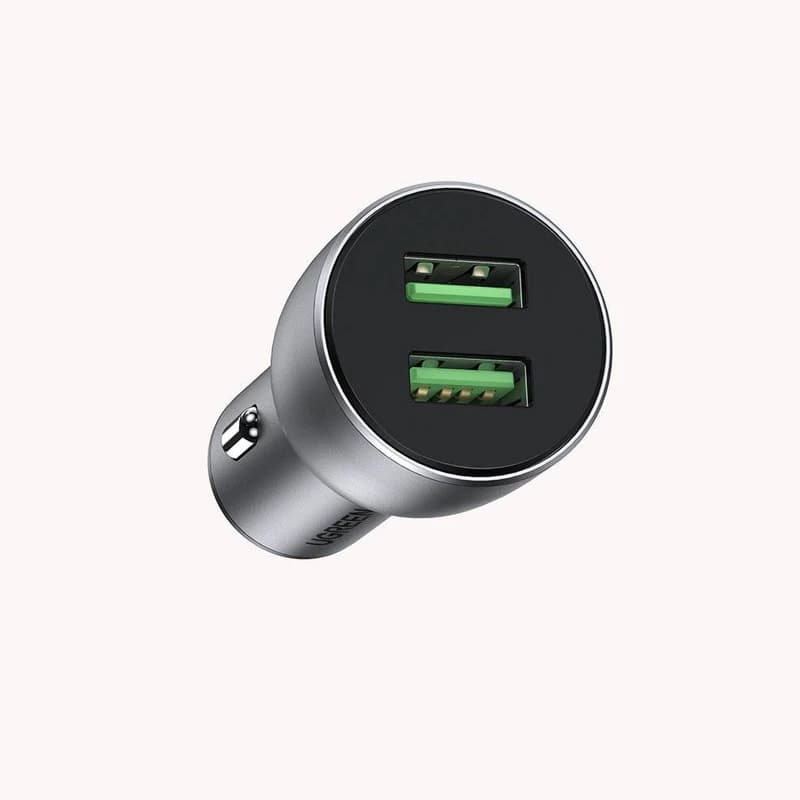 شارژر فندکی یوگرین مدل CD213-10144 کد B17994 — تصویر ۵