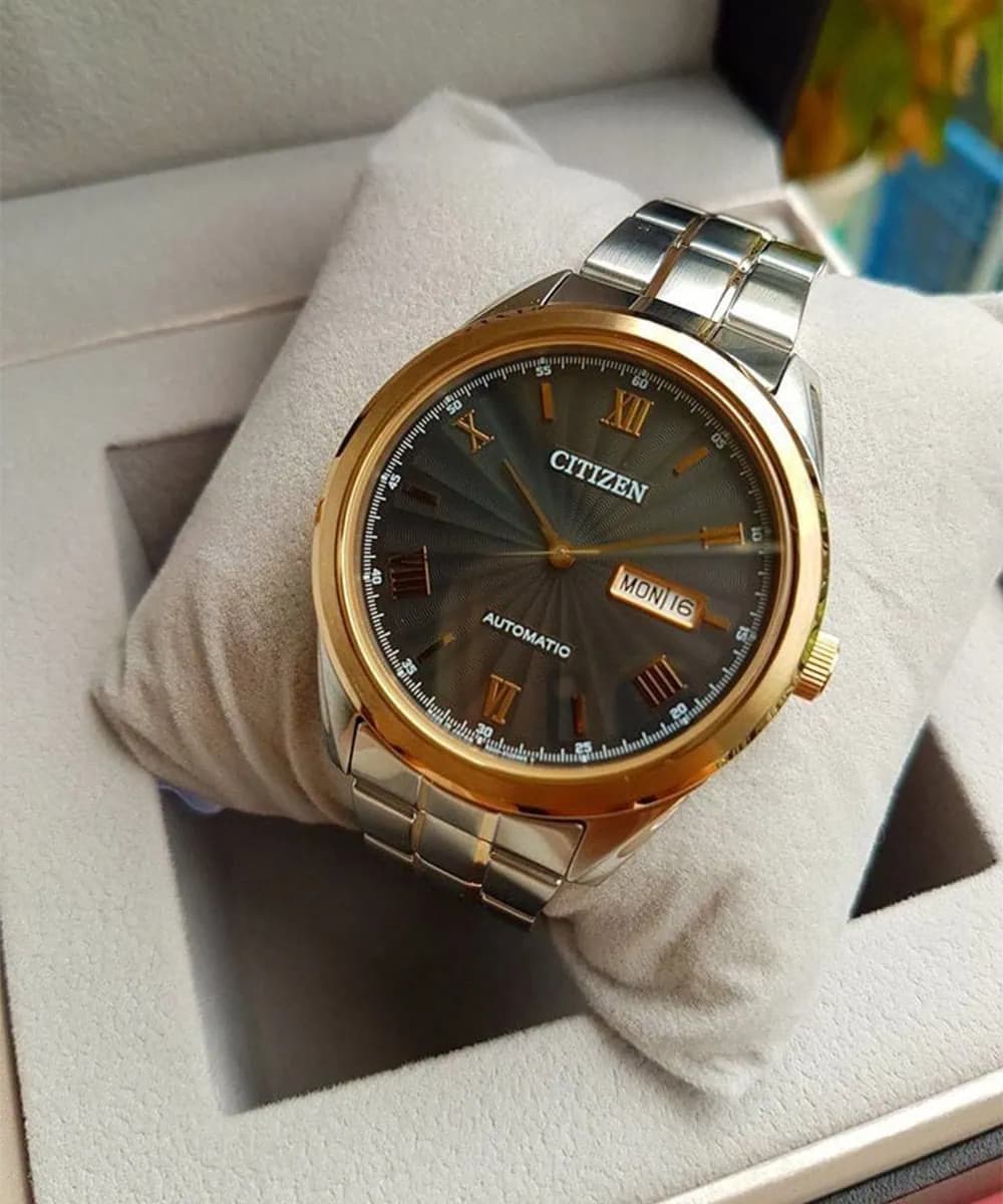 ساعت مچی مردانه سیتیزن مدل NH7514-59E — تصویر ۳