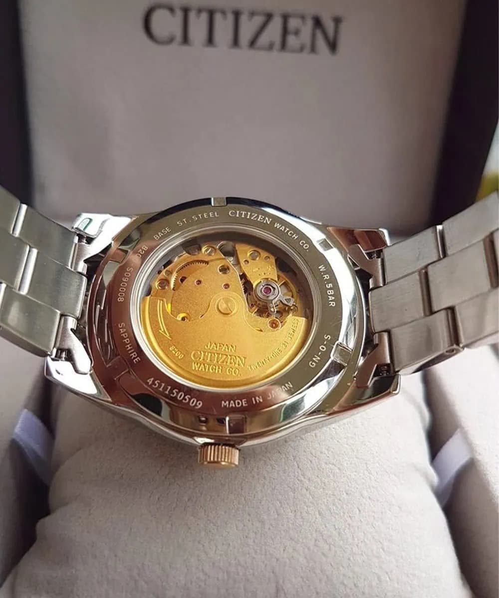ساعت مچی مردانه سیتیزن مدل NH7514-59E — تصویر ۵
