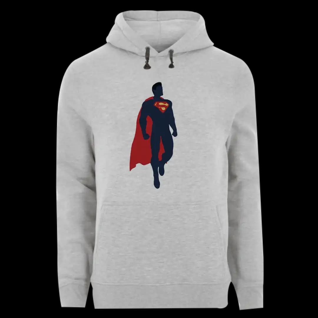 هودی SUPER MANمدل L 19