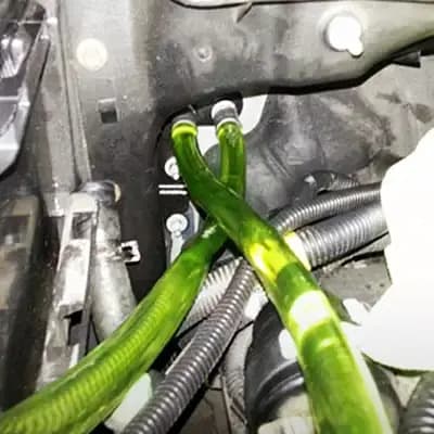 خدمات تعمیر بخاری ماشین در شیراز