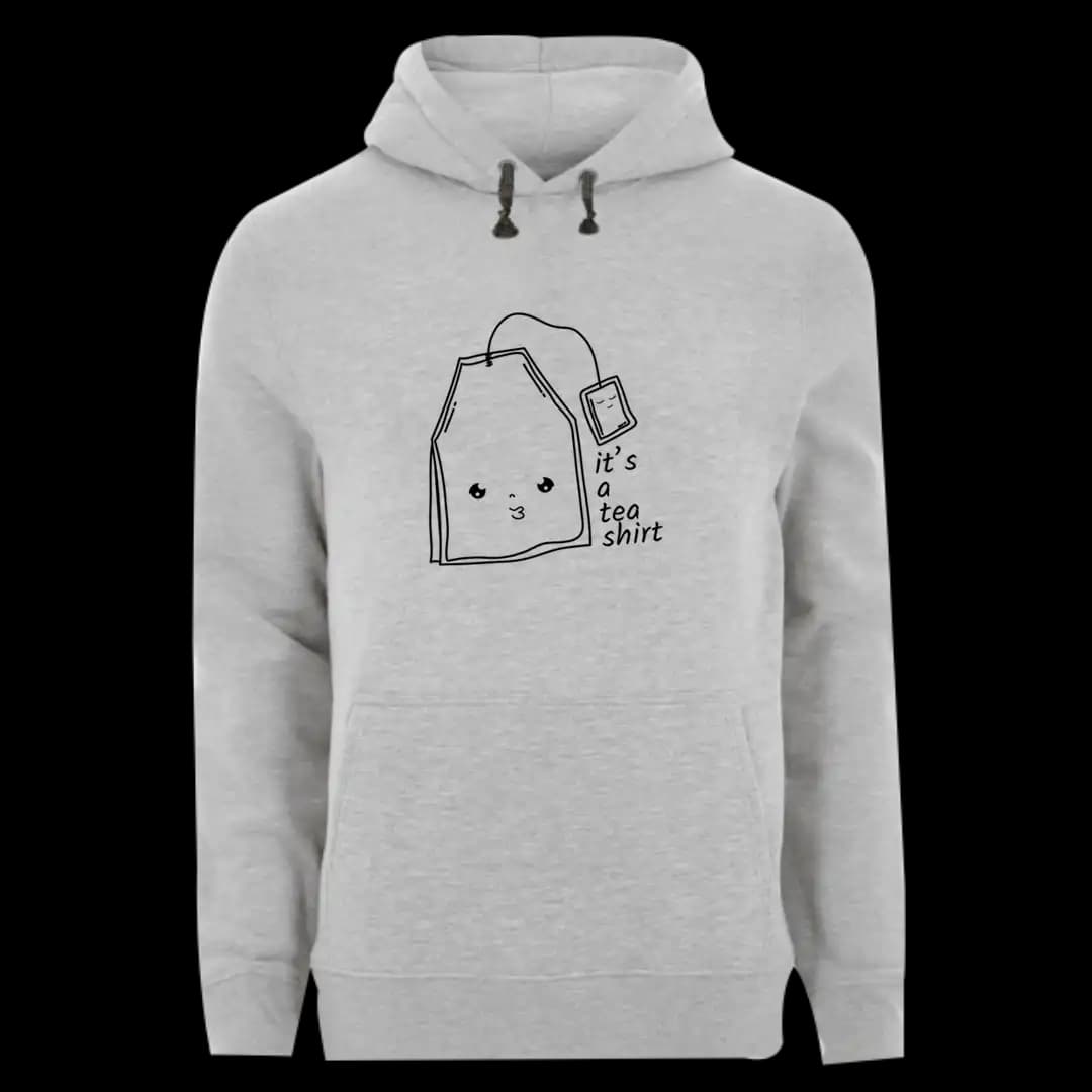 هودی it’s a teashirt مدل AS8