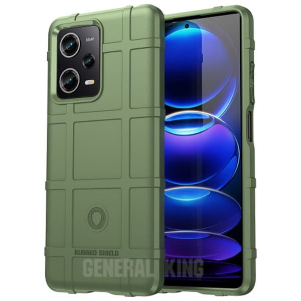 کاور ژنرال کینگ مدل GR-NO برای گوشی شیائومی Poco X5 Pro — تصویر ۳
