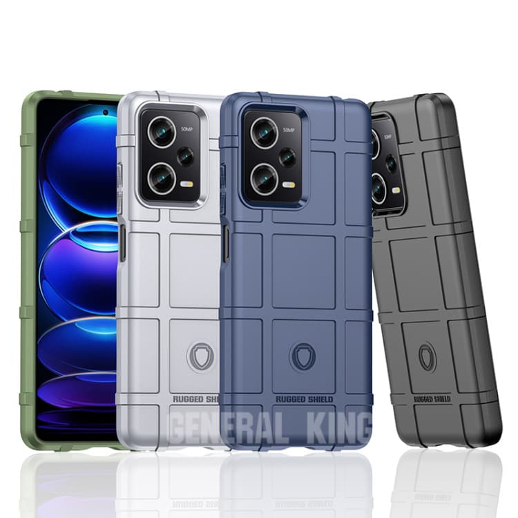 کاور ژنرال کینگ مدل GR-NO برای گوشی شیائومی Poco X5 Pro — تصویر ۶