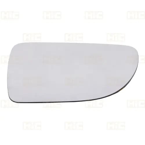مجموعه شیشه آینه دستی چپ تیبا hic کد 6563