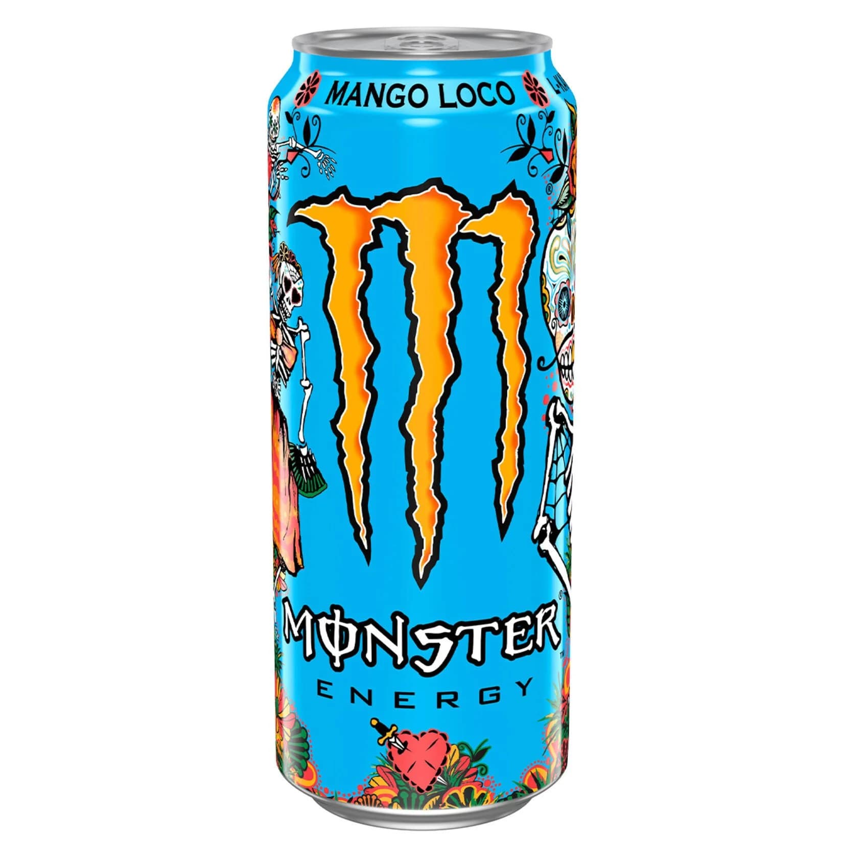 نوشیدنی انرژی زا Fiesta Mango مانستر 500 میل Monster