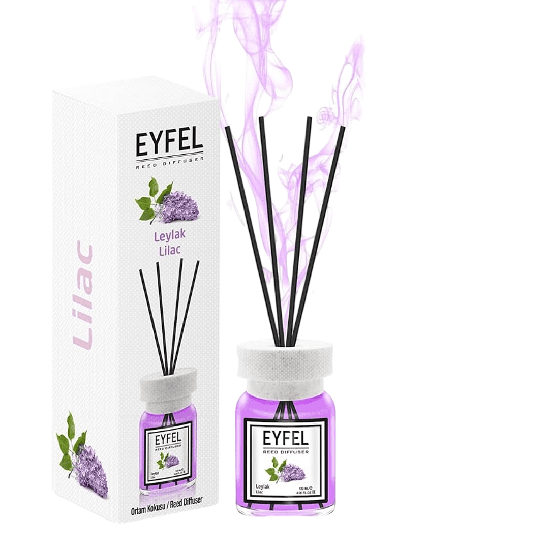 خوشبو کننده محیط ایفل اسانس لاوندر (lavanta) 120 میل Eyfel