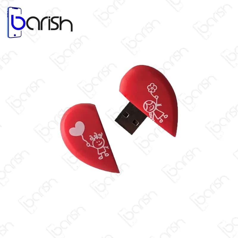 فلش مموری عروسکی وریتی مدل T235 ظرفیت 32 گیگابایت — تصویر ۴