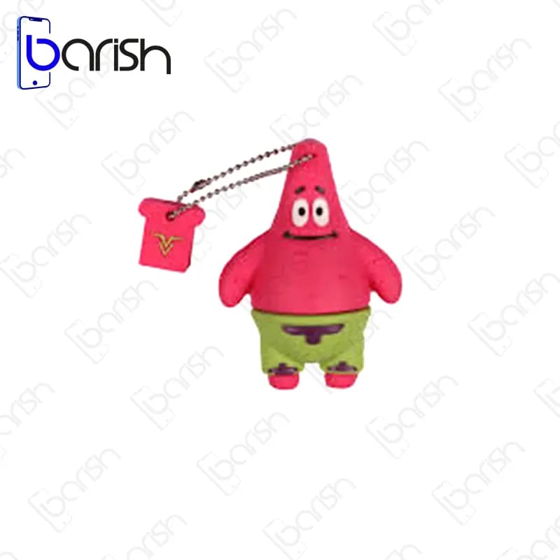 فلش مموری عروسکی وریتی مدل T208 ظرفیت 32 گیگابایت — تصویر ۳