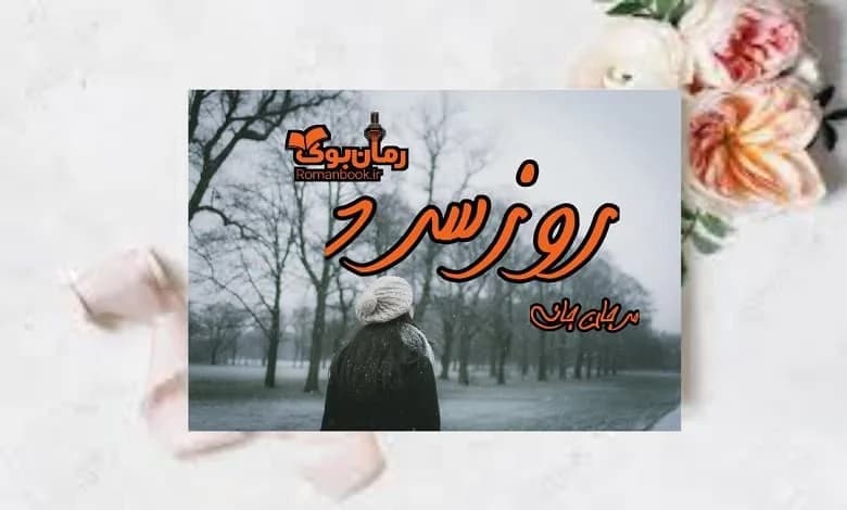 و دانلود نسخه کامل رمان روز سرد | رمان عاشقانه | رمان بزرگسال | رمان اجتماعی