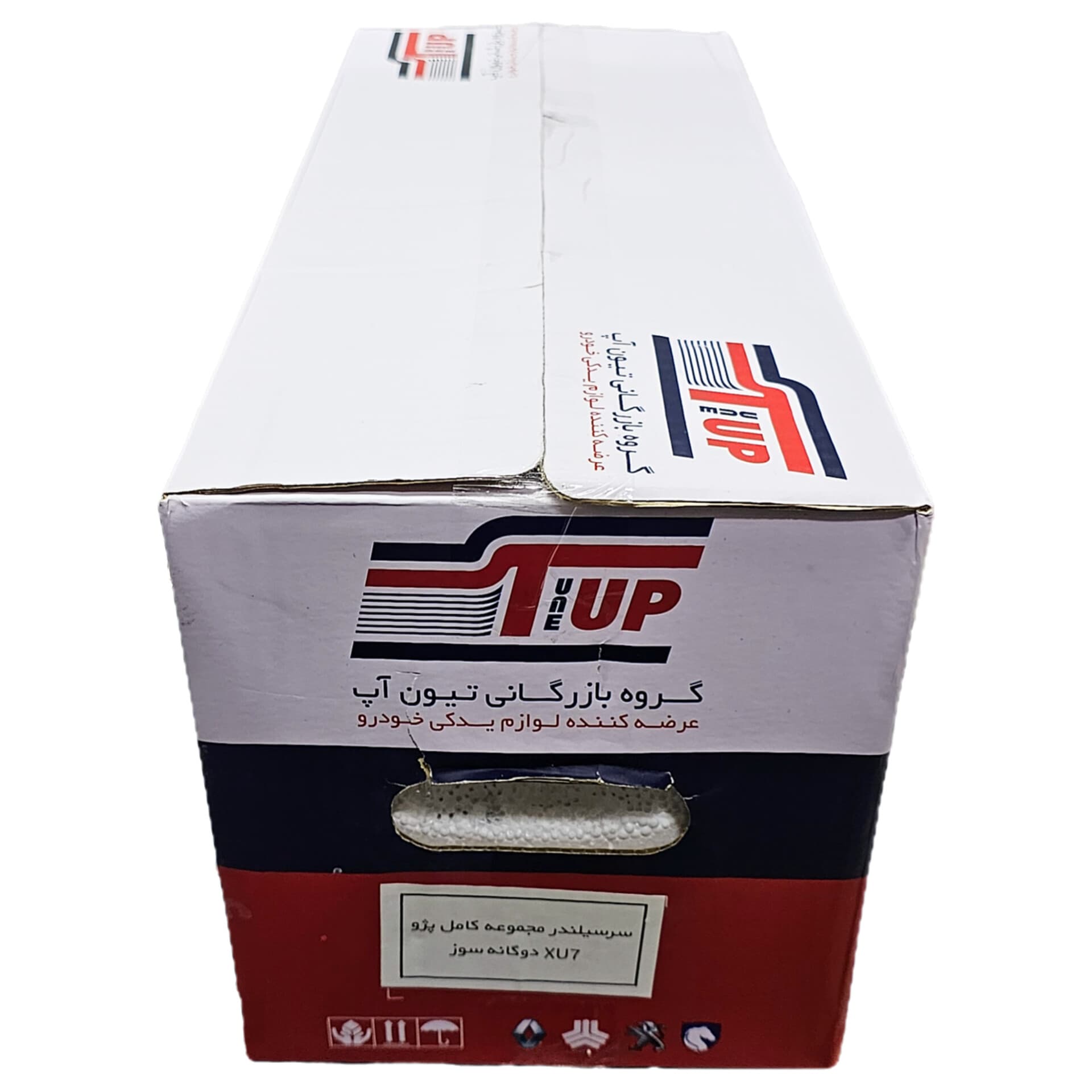 سر سیلندر کامل دو گانه سوز مشترک تک سوز پژو 405 – سمند XU7 تیون آپ — تصویر ۶