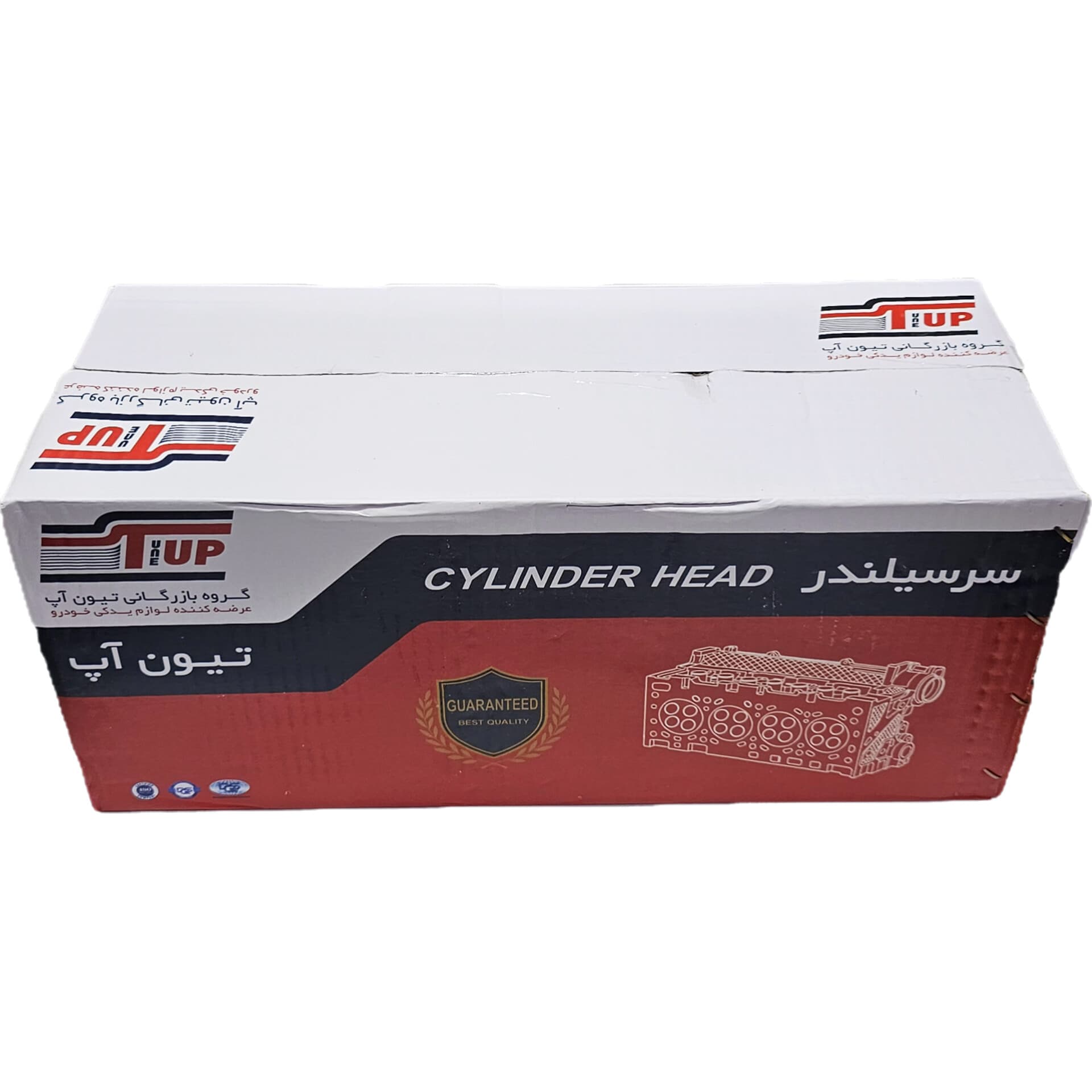 سر سیلندر کامل دو گانه سوز مشترک تک سوز پژو 405 – سمند XU7 تیون آپ — تصویر ۷