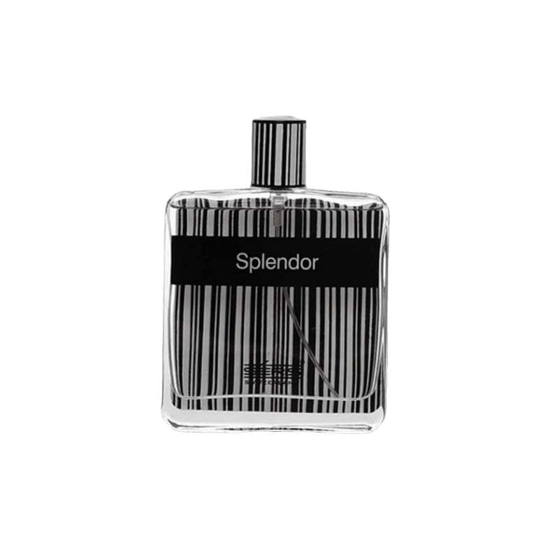 دکانت عطر ادکلن اسپلندور بلک-مشکی مردانه 10 میل اصلی | Splendor Black for Men 10ml — تصویر ۲