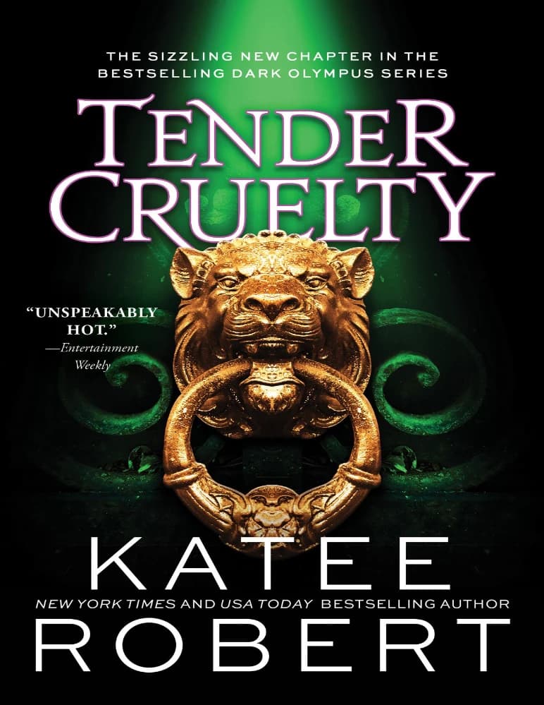 کتاب Tender Cruelty (سنگدلی لطیف) نسخه انگلیسی PDF | کیتی رابرت