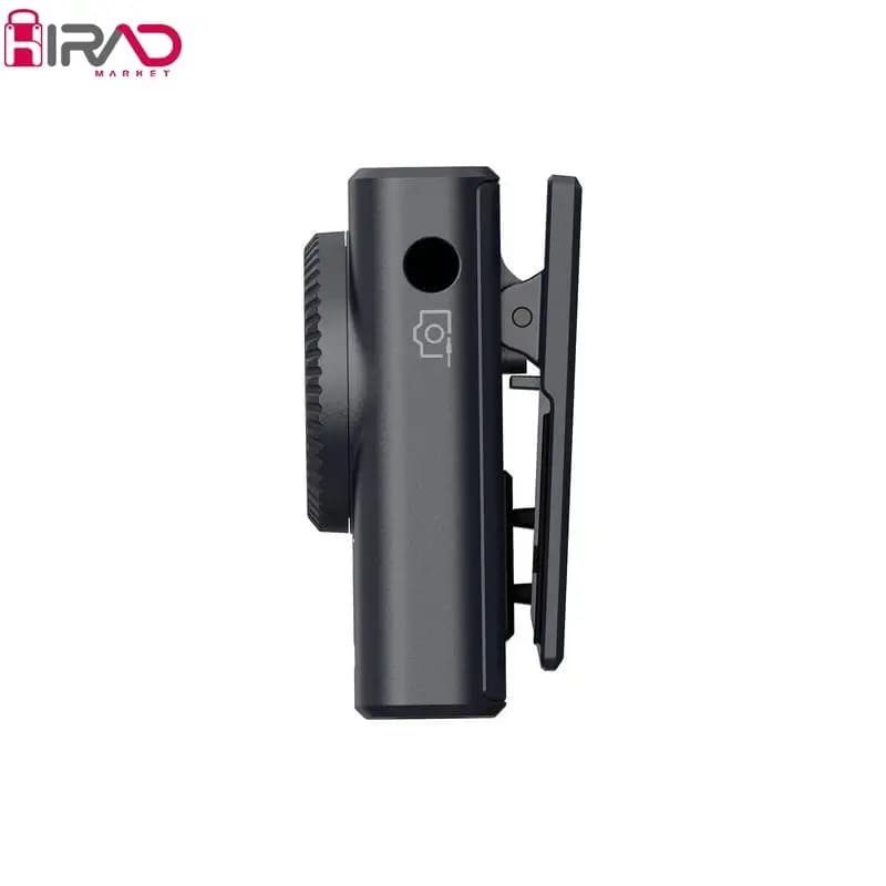 میکروفون یقهای بیسیم هالی لند مدل Lark M2 Combo با قابلیت کاهش نویز و کیس شارژ — تصویر ۸