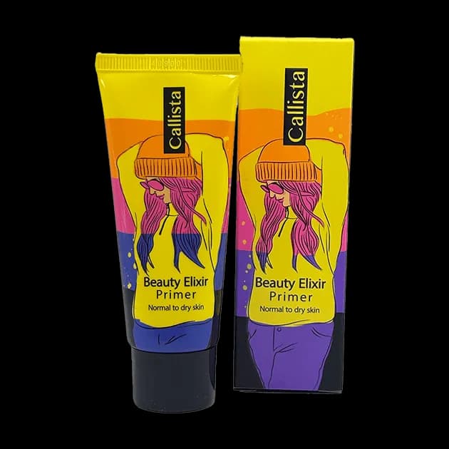 پرایمر کالیستا مدل Beauty Elixir Primer – زیرسازی بینقص برای آرایشی ماندگار و یکدست