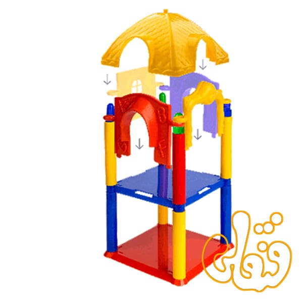 ساختنی پارک شادی تک توی 98 قطعه — تصویر ۷