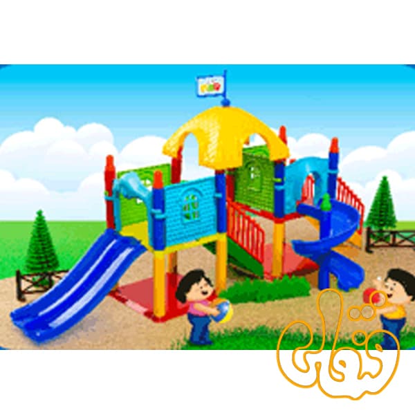 ساختنی پارک شادی تک توی 98 قطعه — تصویر ۵