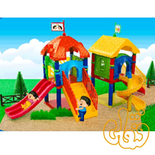 ساختنی پارک شادی تک توی 98 قطعه — تصویر ۴
