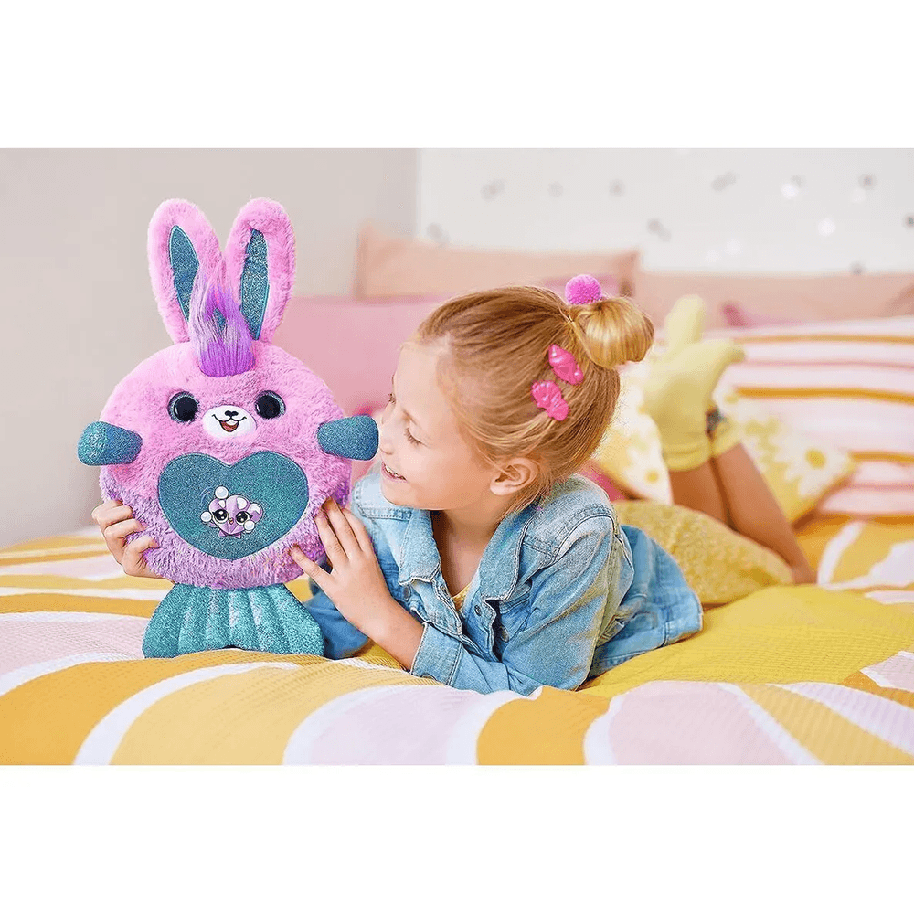 عروسک سورپرایزی رینبوکورنز RainBocoRns MermaidCorn zuru — تصویر ۳