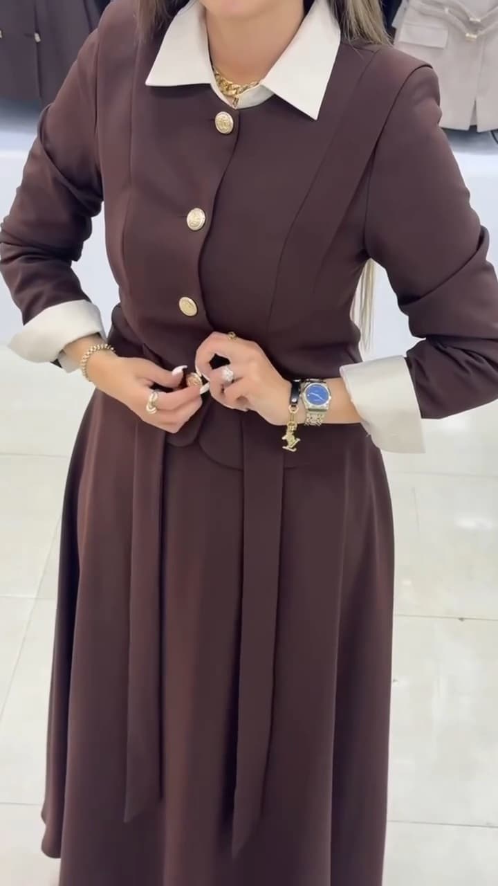 کت دامن زنانه مدل یاشیل
