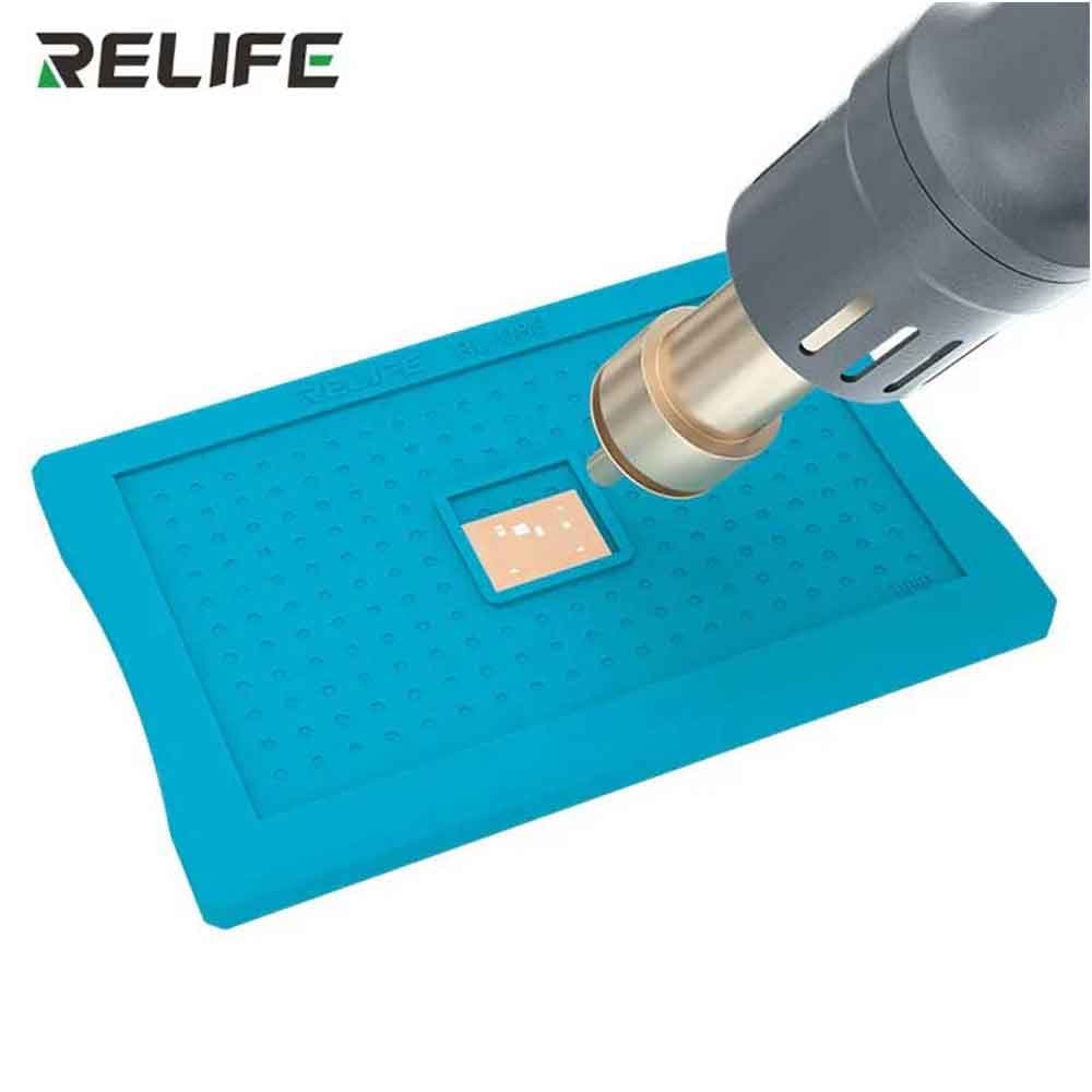 پد شابلون سیلیکونی همه کاره RELiFE RL-088 — تصویر ۴