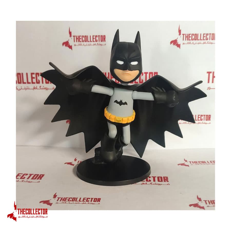 اکشن فیگور بتمن | Batman | سری لیگ عدالت برند hero cross — تصویر ۳