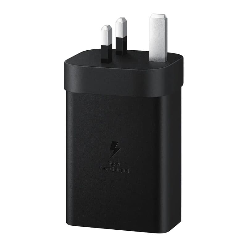 آداپتور شارژر 65 وات سامسونگ 65W Power Adapter Trio EP-T6530 — تصویر ۵