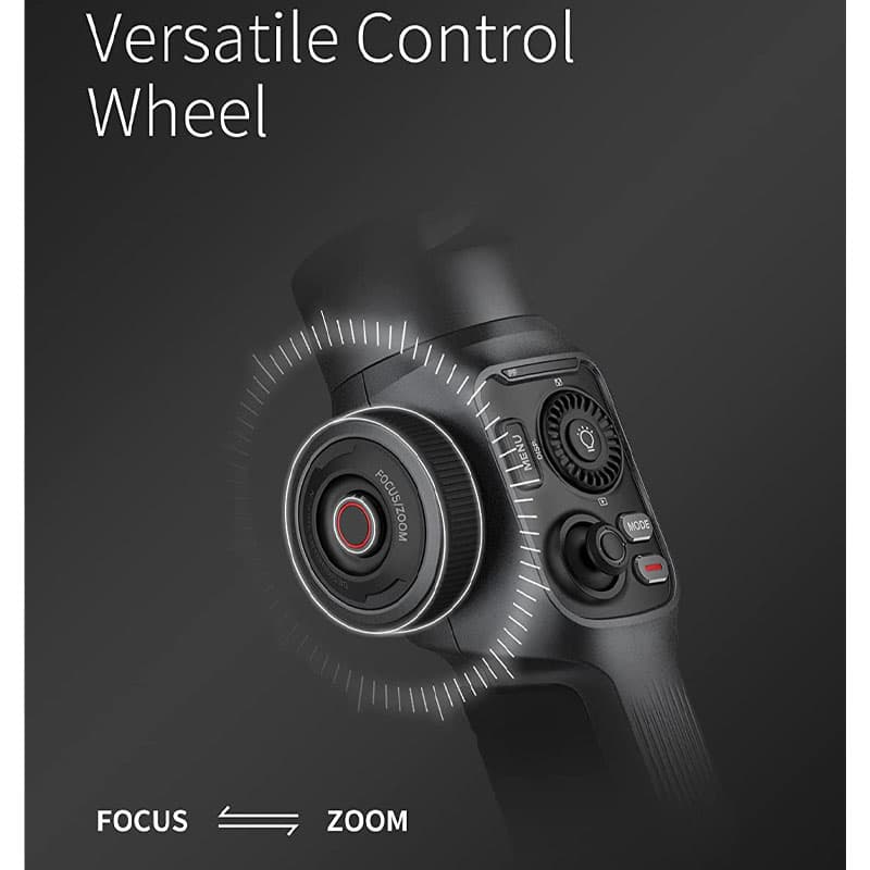 گیمبال استابلایزر موبایل ژیون اسموت Zhiyun Smooth 5 — تصویر ۷