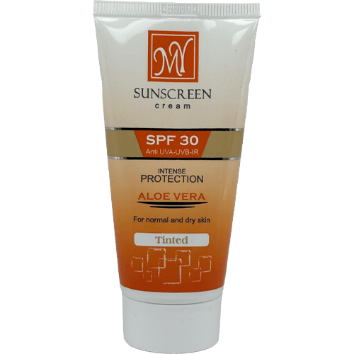 کرم ضدآفتاب رنگی مای SPF30 – محافظت روزانه همراه با پوشش طبیعی و آبرسان — تصویر ۲