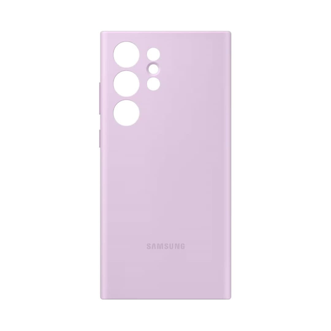 قاب سیلیکونی اصلی سامسونگ Samsung مدل Galaxy S23 Ultra Silicone Case — تصویر ۳