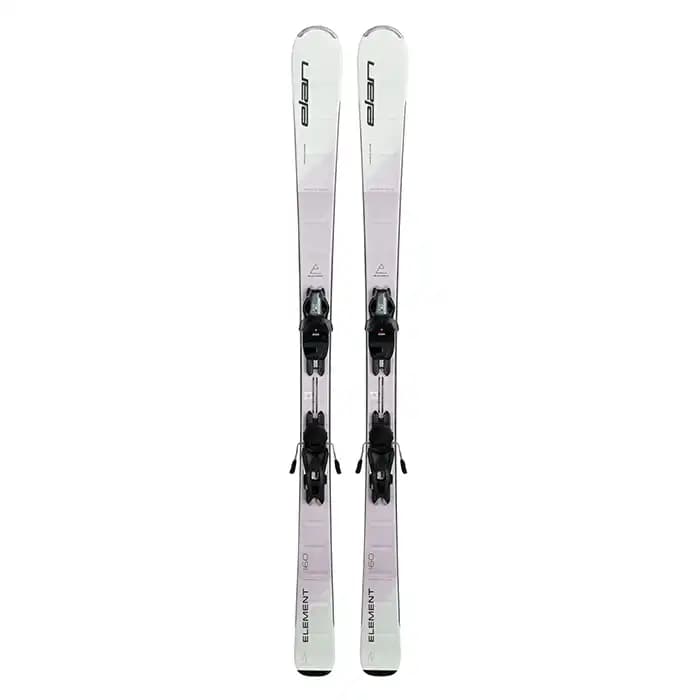 چوب اسکی آلپاین ELAN ELEMENT W WHITE 2024