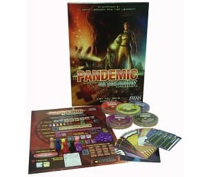 Pandemic: Exp 01 – On the Brink — تصویر ۲