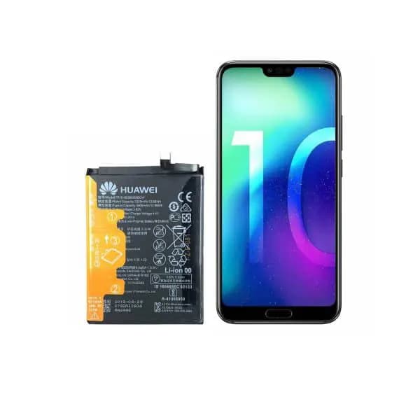 باتری اورجینال گوشی هواوی Honor 10 مدل HB396285ECW — تصویر ۳