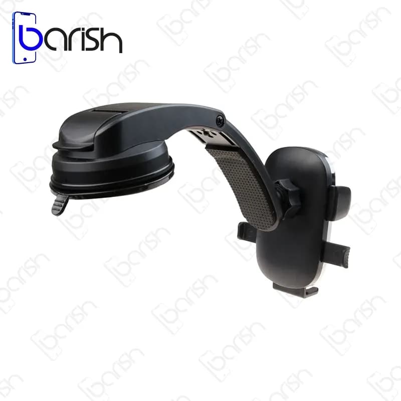 هولدر و پایه نگهدارنده گوشی موبایل اکسیژن مدل HD12 — تصویر ۶