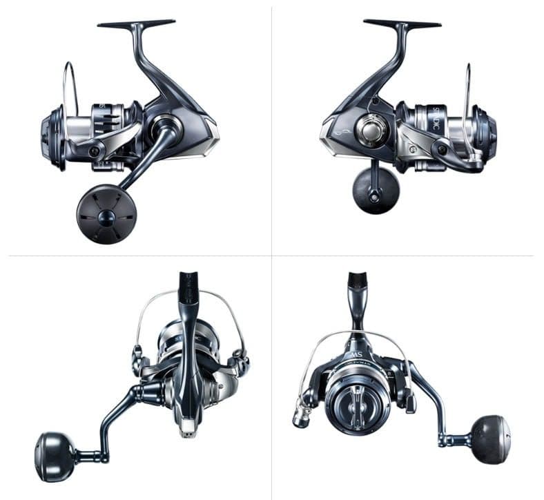 چرخ ماهیگیری شیمانو SHIMANO STRADIC 6000 XG — تصویر ۲