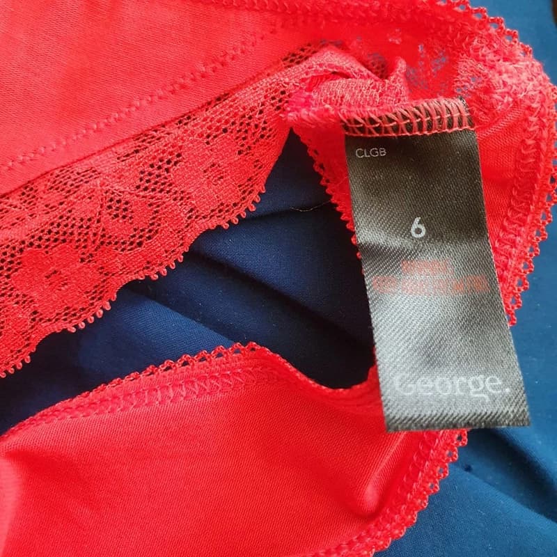شورت زنانه جورج مدل Z-328 — تصویر ۲