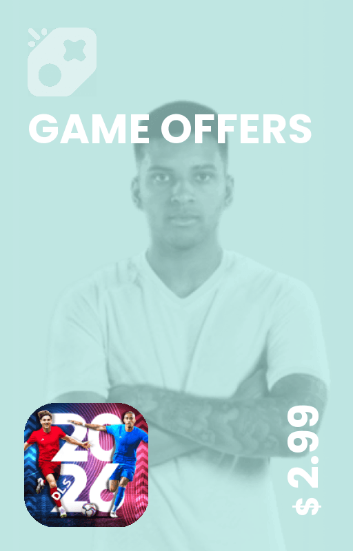 آفر 3 دلاری Dream League — تصویر ۲