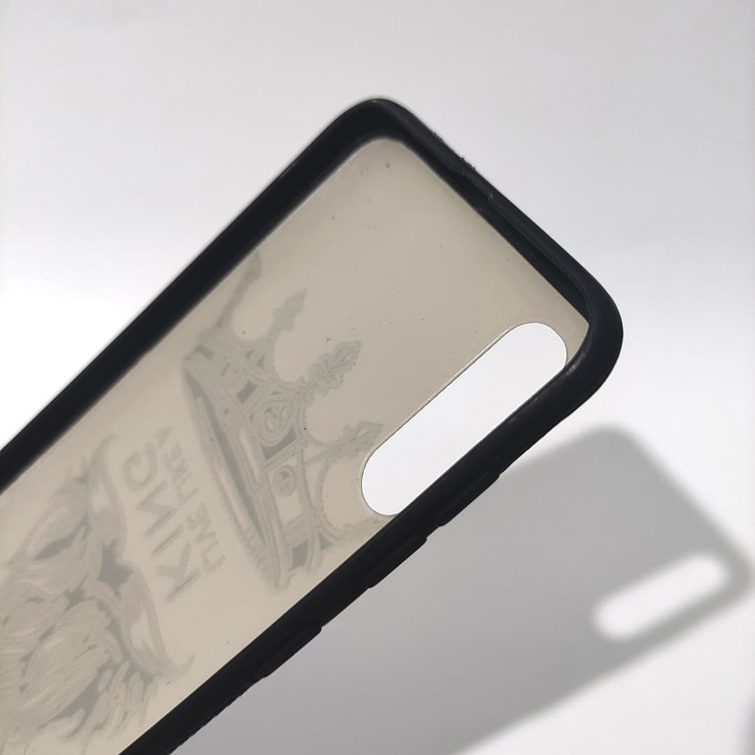 قاب گوشی سامسونگ Galaxy A30s کد 6012 پاپ سوکت دار طرح کینگ — تصویر ۲