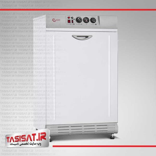 پکیج زمینی شوفاژکار مدل P6 بلند گرمایش از کف فن دار