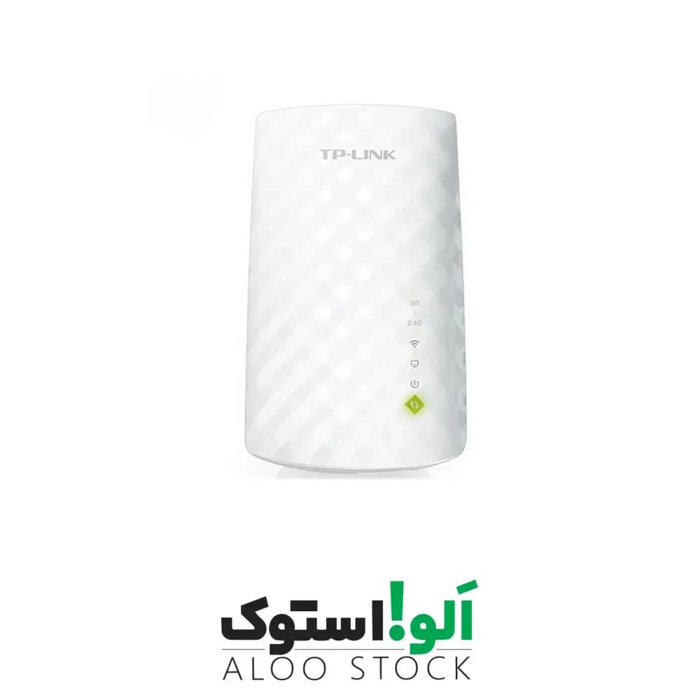 گسترش دهنده شبکه وایرلس تی پی لینک مدل TP-LINK RE200 AC750 Wi-Fi Range Extender — تصویر ۵