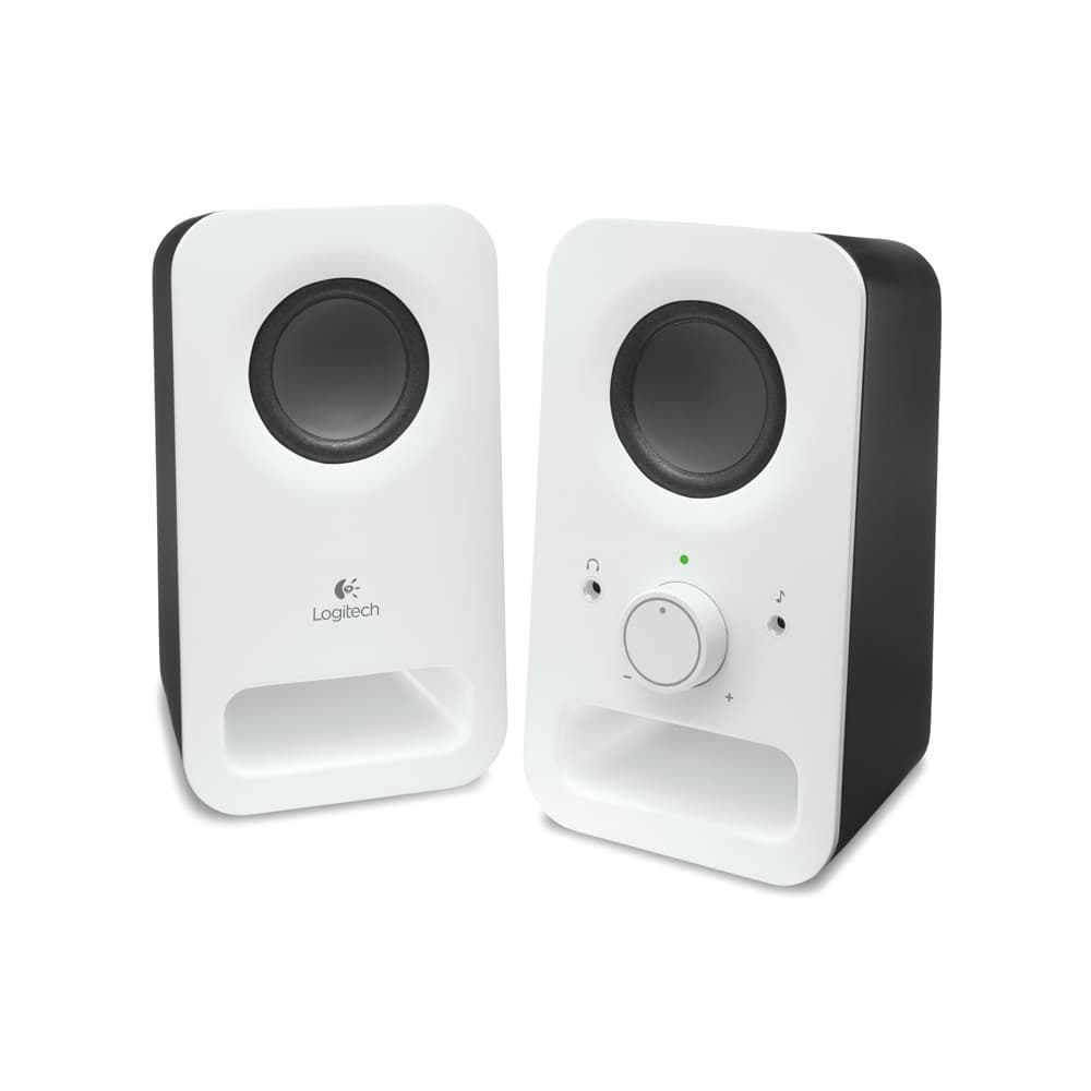 اسپیکر لاجیتک مدل Logitech Z150 Multimedia Speakers — تصویر ۳
