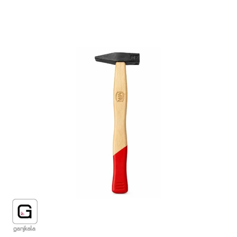 چکش دسته چوبی hammer — تصویر ۲