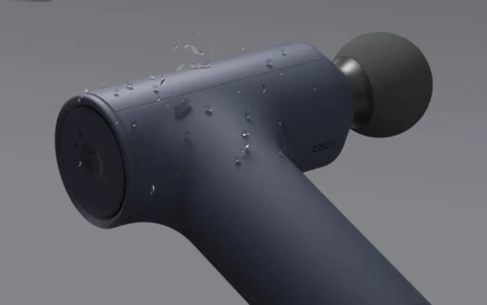 ماساژور تفنگی شیائومی مدل Xiaomi XMFG-M352 New version (اورجینال) — تصویر ۴