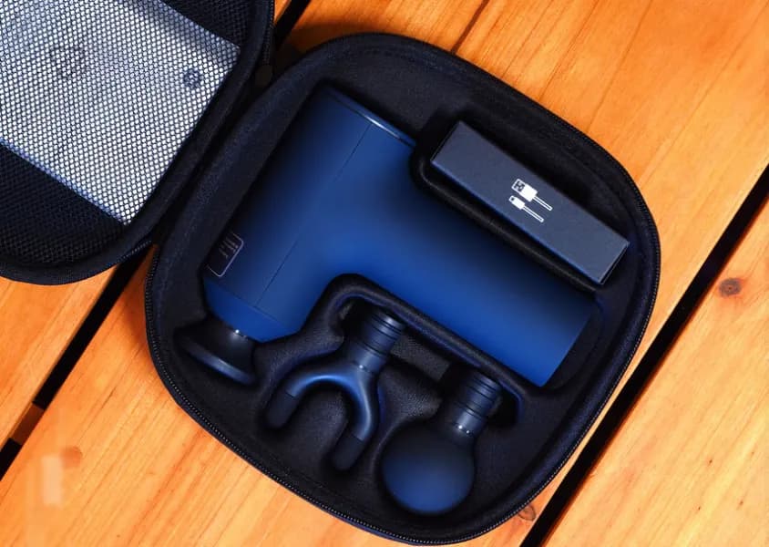 ماساژور تفنگی شیائومی مدل Xiaomi XMFG-M352 New version (اورجینال) — تصویر ۲