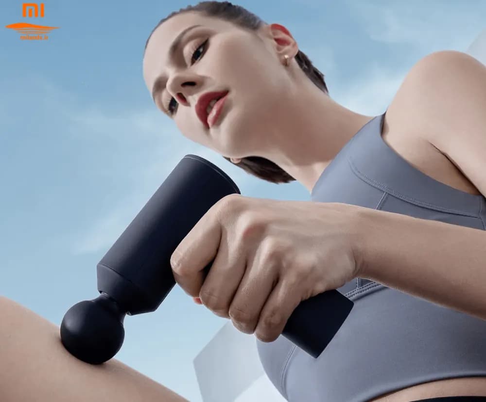 ماساژور تفنگی شیائومی مدل Xiaomi XMFG-M352 New version (اورجینال) — تصویر ۳