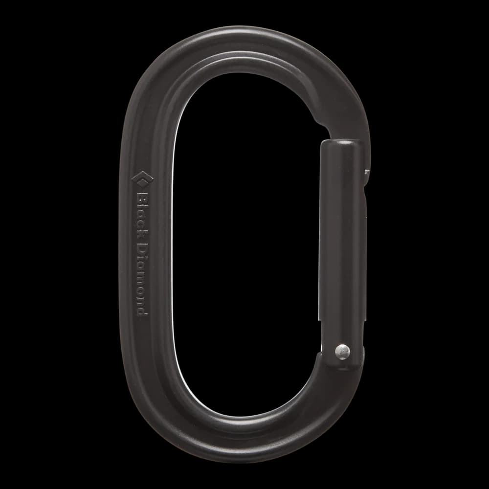 کارابین ساده اووال بلک دیاموند – Blackdiamond Oval Carabiner