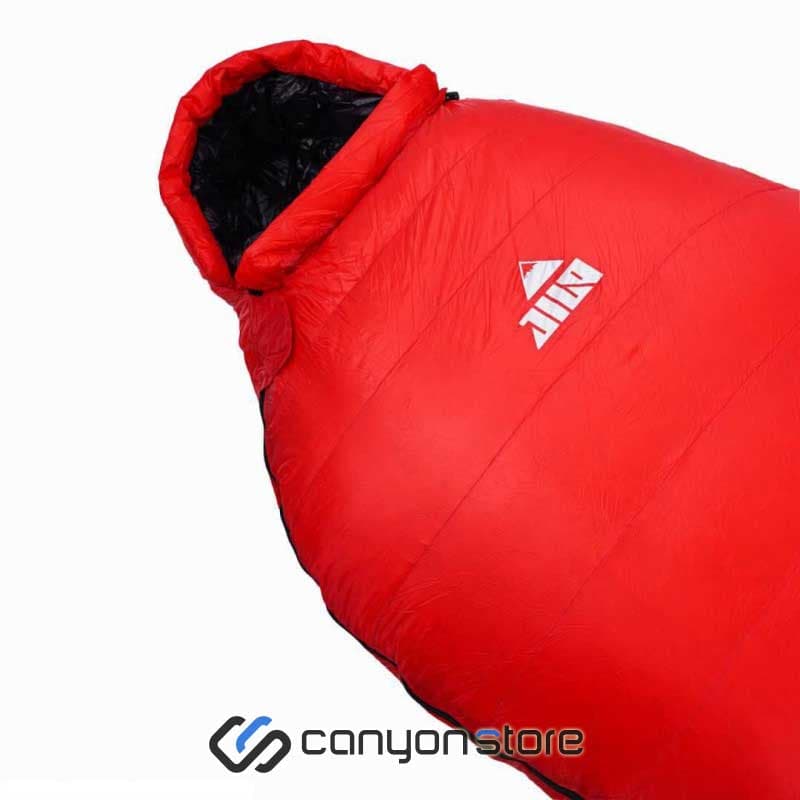 کیسه خواب پر جیلو – Jilo Falcon 700 Sleeping Bag — تصویر ۳